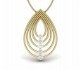Buy Small Diamond Pendant